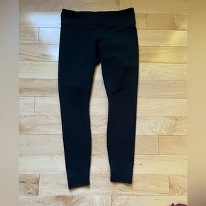Fabletics powerhold black leggings size small